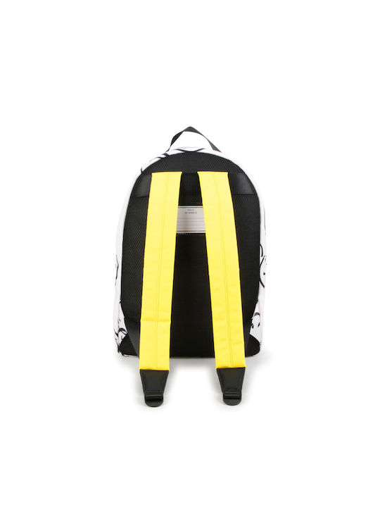 Marc Jacobs Kids Bag Backpack White 27cmx14cmx39cmcm