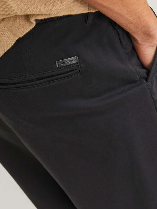Παντελόνι Chino Μαύρο