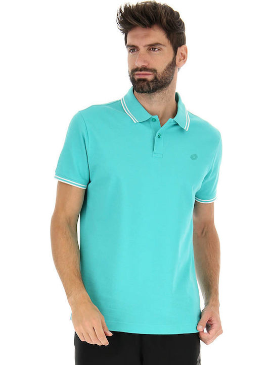 Classica I Polo T-shirt Τιρκουάζ