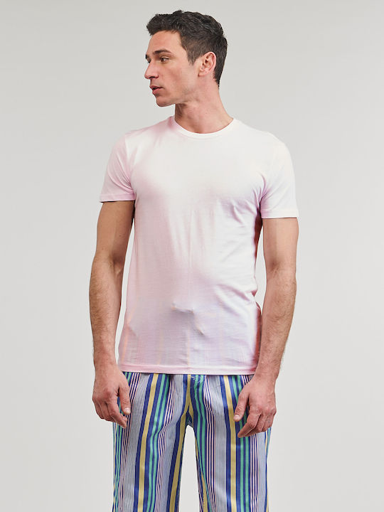 Men's Undershirts Short-sleeved 3Pack