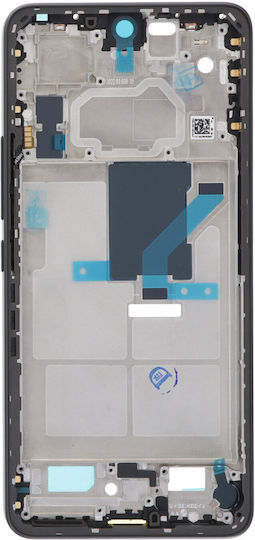 Xiaomi Μεσαίο Πλαίσιο Μαύρο για XIAOMI 12 Lite