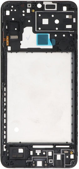 Samsung Μεσαίο Πλαίσιο Μαύρο για Galaxy A13 SAMSUNG Galaxy A13 5G.