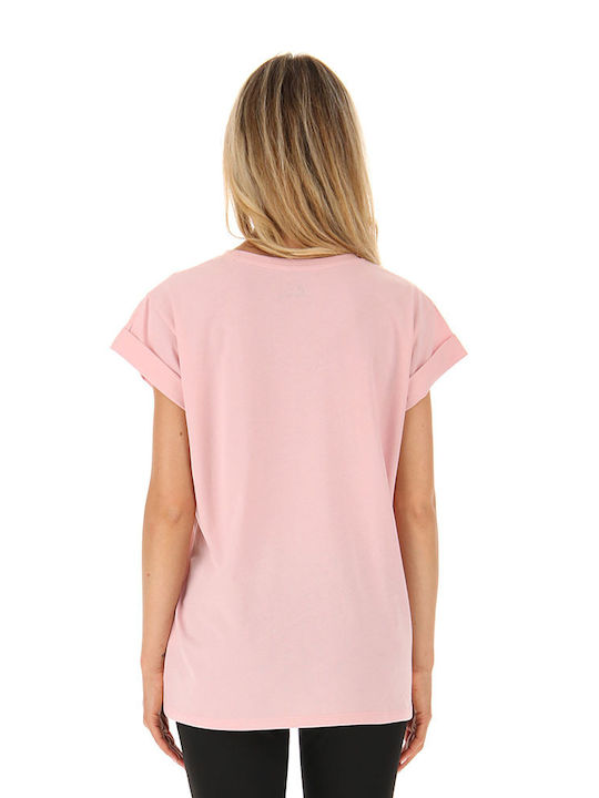 Lotto Women's T-shirt Pink