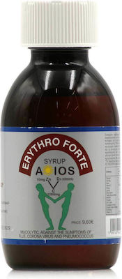 Erythro Forte Syrup A-Ios Sirup 200ml