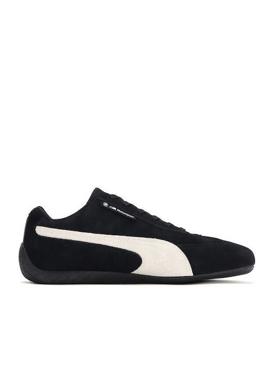 Puma Bmw Mms Speedcat Ανδρικά Sneakers Μαύρα