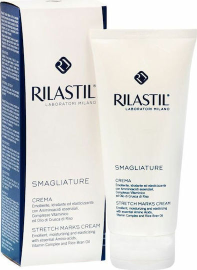 Rilastil Smagliature Cream for Prevention & Treatment of Stretch Marks 200ml