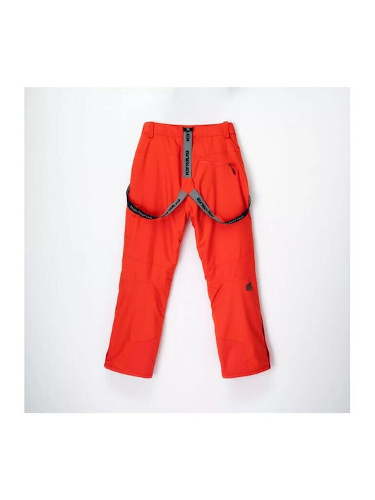 Iguana Nala 92800550543 Ski & Snowboard Rot