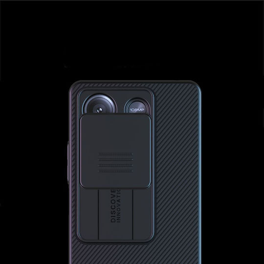 Nillkin Camshield Back Cover Πλαστικό 0.2mm Μαύρο (Redmi Note 13 5G)