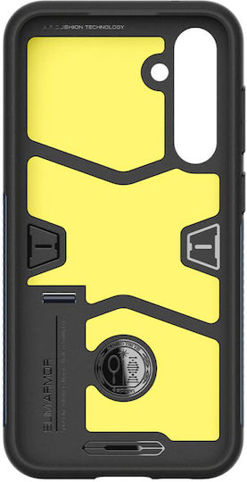Spigen Slim Armor Back Cover Μεταλλικό 2mm Metal Slate (Galaxy S23 FE)