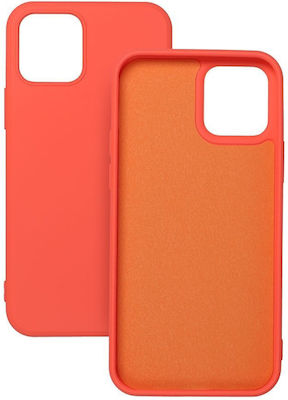 Galaxy A15 5g Back Cover Silicone Orange (Samsung Galaxy A15 5G)