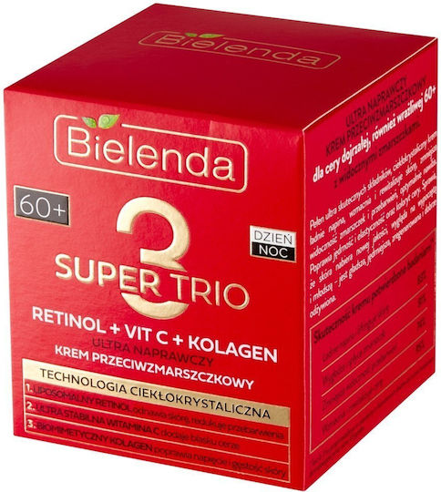 Bielenda Super Trio Cream Face 50ml