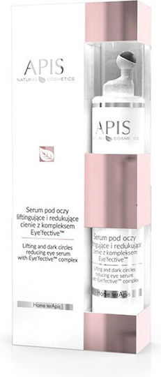 Apis Natural Cosmetics Eyefective Complex Cremă de Ochi pentru Anti-îmbătrânire 10ml