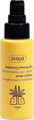 Ziaja Skin Hidratant Serum Față 50ml