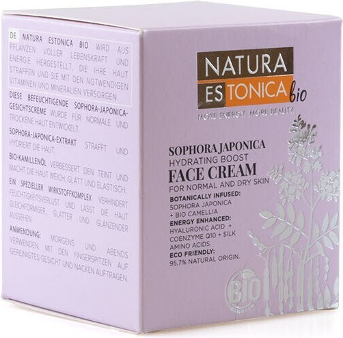 Natura Estonica Sophora Japonica 24h Cream Face 50ml