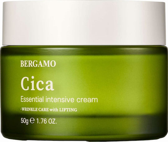 Bergamo Cica Cream Face with Centella Asiatica 50gr
