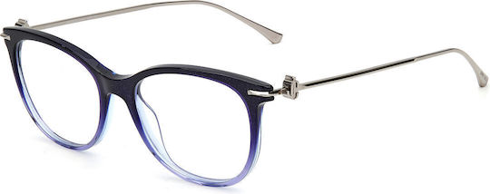 Jimmy Choo Damen Brillengestell JC263 DXK