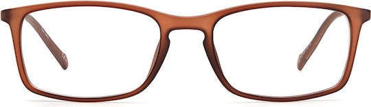 Pierre Cardin Σκελετός Γυαλιών σε Καφέ Χρώμα P.C 6239 YZ4