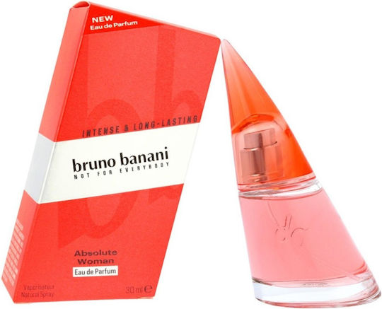 Bruno Banani Absolute Woman Eau de Parfum 30ml