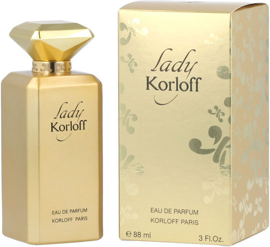 Korloff Lady Eau de Parfum 88ml