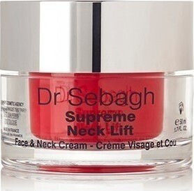 Dr. Sebagh Supreme Neck Lift Κρέμα Λαιμού & Ντεκολτέ για Ενυδάτωση & Αντιγήρανση 50ml