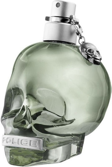 Police Green Eau de Toilette 40ml