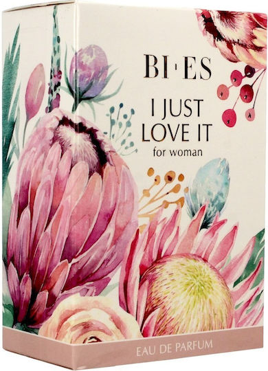 Bi-es I Just Love It Eau de Parfum 100ml