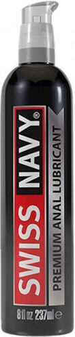 Swiss Navy Premium Anal Lubricant Gel 237ml