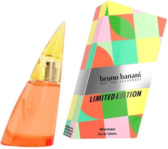 Bruno Banani Woman Summer Limited Edition 2023 Eau de Toilette 30ml