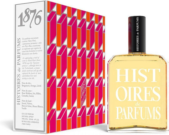 Histoires de Parfums 1876 Eau de Parfum 120ml