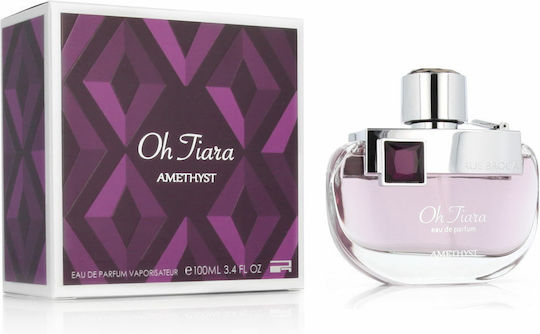 Afnan Oh Tiara Amethyst Eau de Parfum 100ml