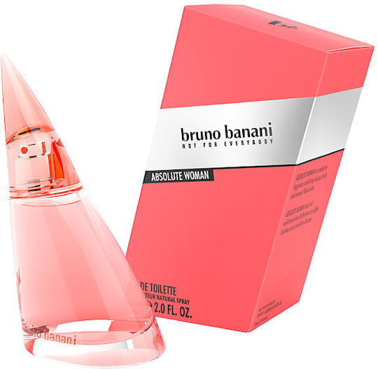 Bruno Banani Absolute Woman Eau de Toilette 20ml