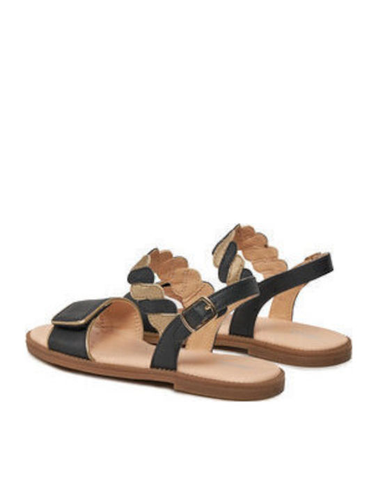 Sandale Copii J Sandal Karly Negre