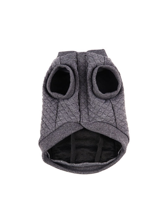Glee Glee Dog Coat Grey 3XL with Back Length 49 cm