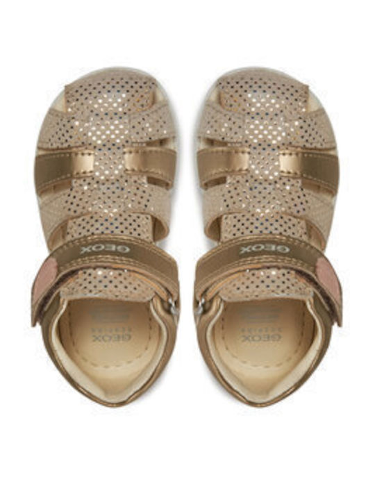 Shoe Sandals B Sandal Macchia Beige