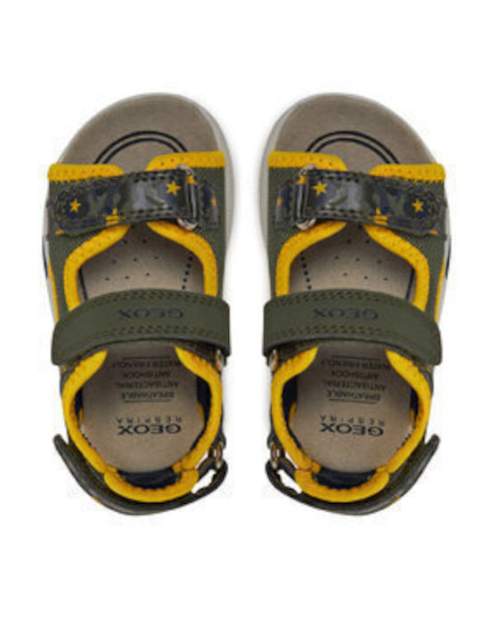 Детски Сандали B Sandal Каки