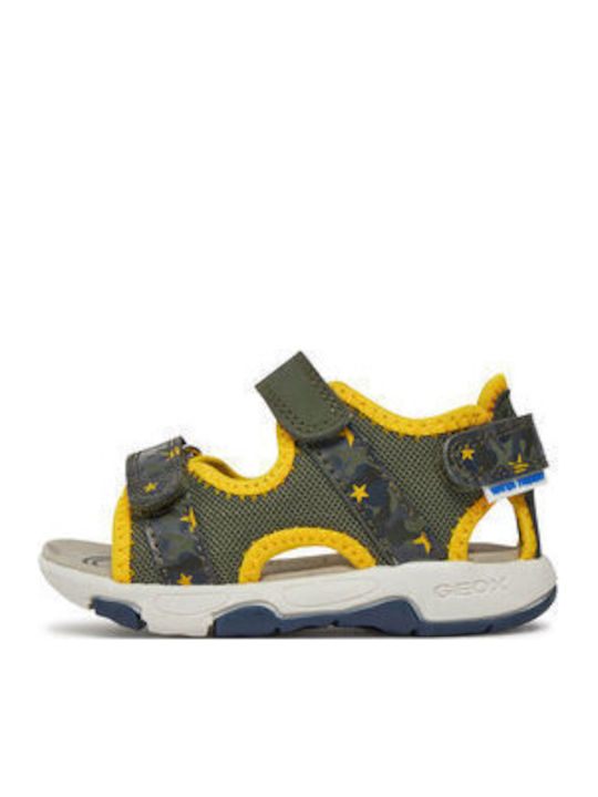 Детски Сандали B Sandal Каки
