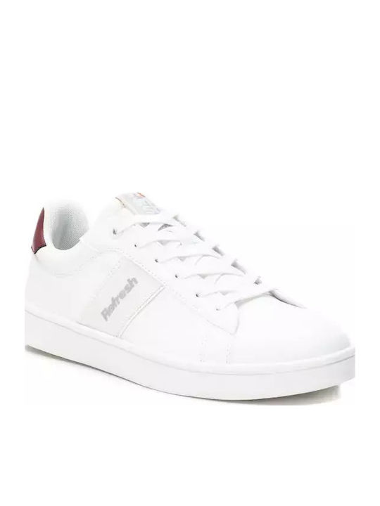 Vegan Ανδρικά Sneakers Λευκό
