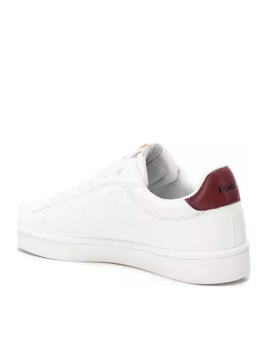Vegan Ανδρικά Sneakers Λευκό