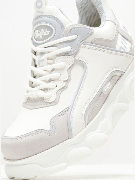 Chunky Sneakers White