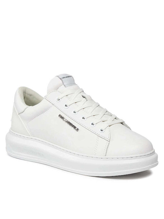 Karl Lagerfeld Kc Kl Kounter Sneakers White