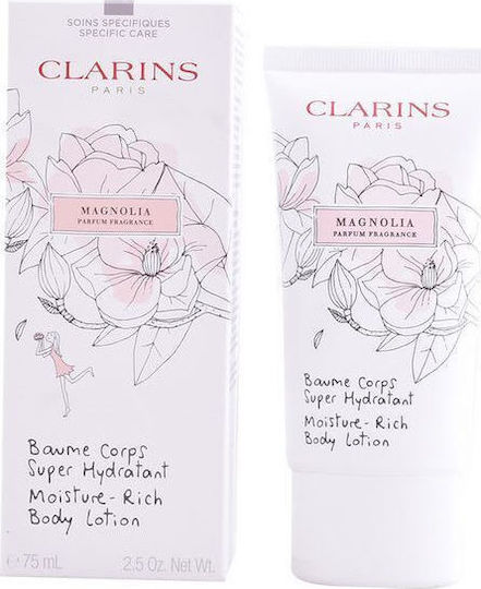 Clarins Feuchtigkeitsspendende Butter Körperpflege 75ml