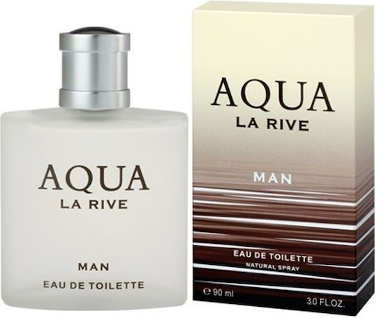 La Rive Aqua Тоалетна вода 90мл