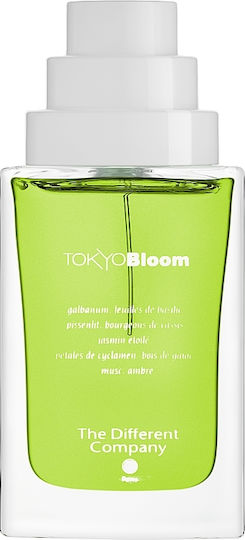 The Different Company Tokyo Bloom Eau de Toilette Refillable 100ml