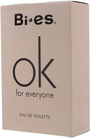 Bi-es Ok For Everyone Eau de Toilette 100ml