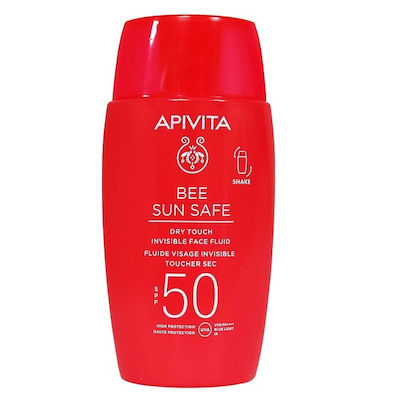 Apivita Bee Sun Safe Set mit Sonnencreme für das Gesicht & After Sun