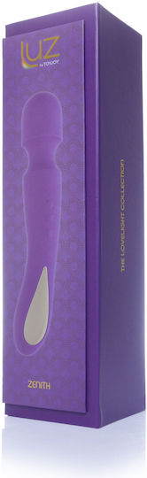 ToyJoy Zenith Clitoral Massager Vibrator Massage 23cm Purple