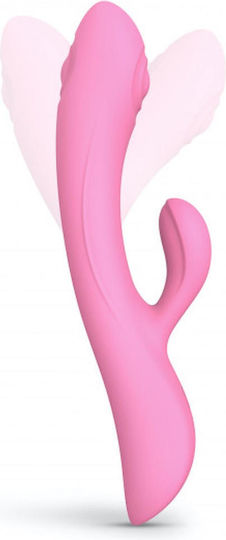 Love to Love Vibrator Rabbit 12cm Pink