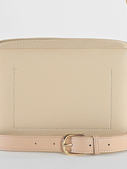 Valentino Bags Alexia Women's Bag Shoulder Beige