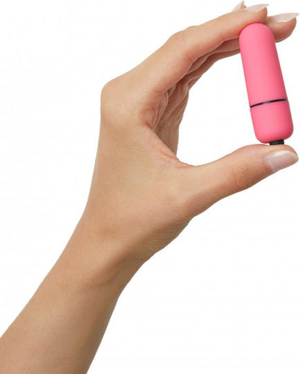 Love to Love Mini Δονητής Bullet 5.8cm Ροζ