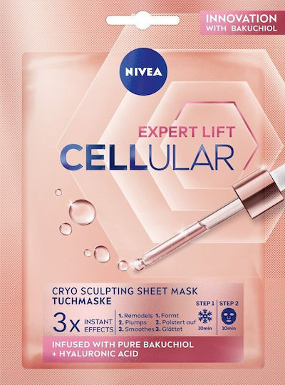 Nivea Hyaluron Cellular Filler Face Firming Mask